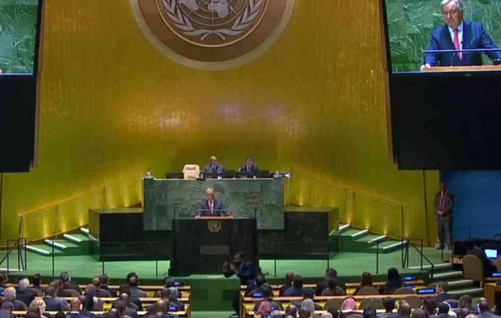 BESTIDAN PREDLOG REZOLUCIJE O SREBRENICI: Šta piše u dokumentu o kome će se raspravljati u UN