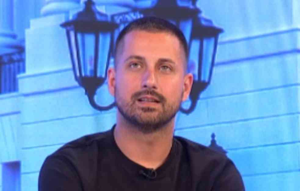 Marko Đedović zabrinut za svoje stanje: Evo na šta tačno misli