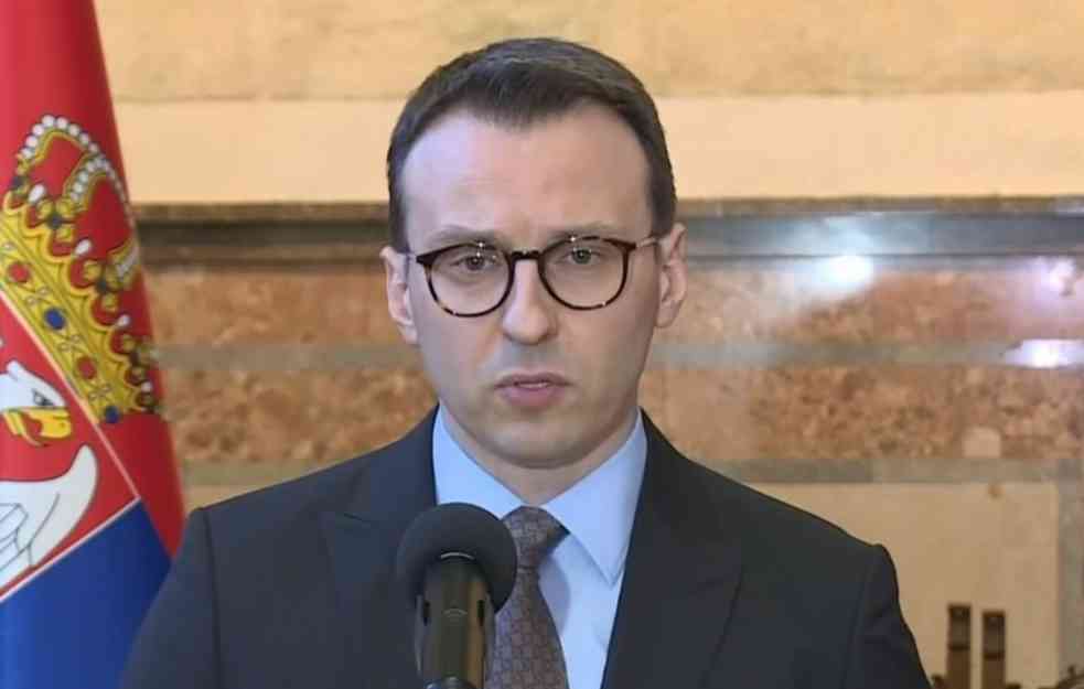 Kosovska policija upala u prostorije vodovoda u Kosovskoj Mitrovici, Petković izdao saopštenje