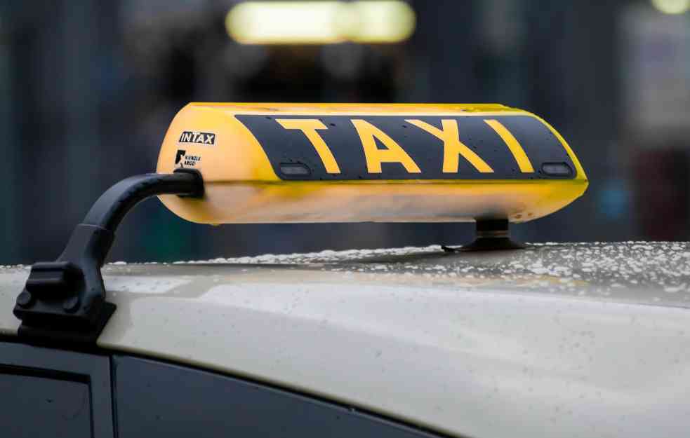 Taksista u Zagrebu vožnju od 7 kilometara naplatio 110 evra