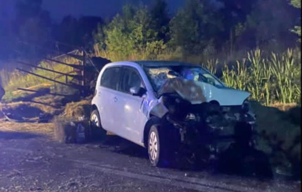 Lekari se bore za život troje od petoro povređenih u udesu kod Mrčajevaca