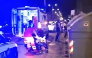 Oborena devojčica u <span style='color:red;'><b>Vojvode Stepe</b></span>: Od udarca je letela 20 metara, životno ugrožena  (VIDEO)