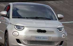 <span style='color:red;'><b>Fiat</b></span> i Armani zajedno napravili remek-delo: Novi automobil sa potpisom italijanskog stiliste (FOTO)