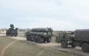 RUSKI S-400 SMRT ZA AMERIČKE AVIONE <span style='color:red;'><b>F-16</b></span> U UKRAJINI