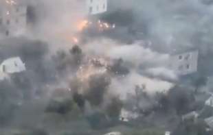 RUSI <span style='color:red;'><b>OPKOLJEN</b></span>I U KURSKOJ OBLASTI? Ukrajinska 95. vazdušno-desantna brigada odsekla vojnu formaciju (VIDEO)