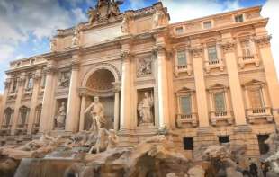BEZOBRAZLUK: Rim priprema naplatu prilaska <span style='color:red;'><b>Font</b></span>ani di Trevi (VIDEO)