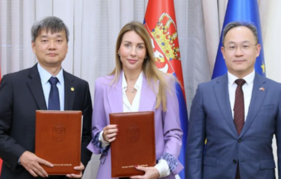 Strateška saradnja Srbije i Kine: Uz nove tehnologije do većih kapaciteta za skladištenje energije