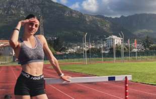 OBE NOGE U <span style='color:red;'><b>GIPS</b></span>U: Naša atletičarka dožicela stravičnu nesreću