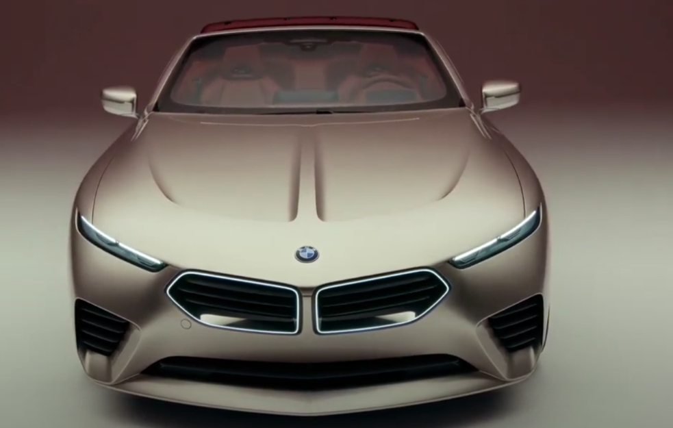 BMW Skytop u seriji od 50 primeraka