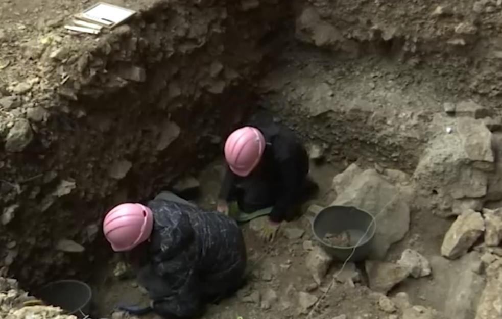 Otkriće koje je odjeknulo širom sveta: Srpski arheolozi u centru pažnje!