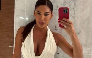 <span style='color:red;'><b>Marina Visković</b></span> ludo se provela u Dubaiju na Cecinom nastupu