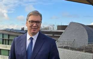Vučić se u Cirihu sastao sa privrednicima iz Švajcarske