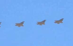 Incident na nebu kod Kalinjingrada: Holandski <span style='color:red;'><b>F-35</b></span> presreli su ruske lovce i bombardere!