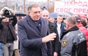Dodik: Treba jasno reći da je Rusija pobedila NATO