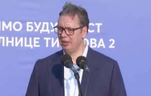 Vučić obilazi gradilište Dečije bolnice <span style='color:red;'><b>Tiršova</b></span> dva