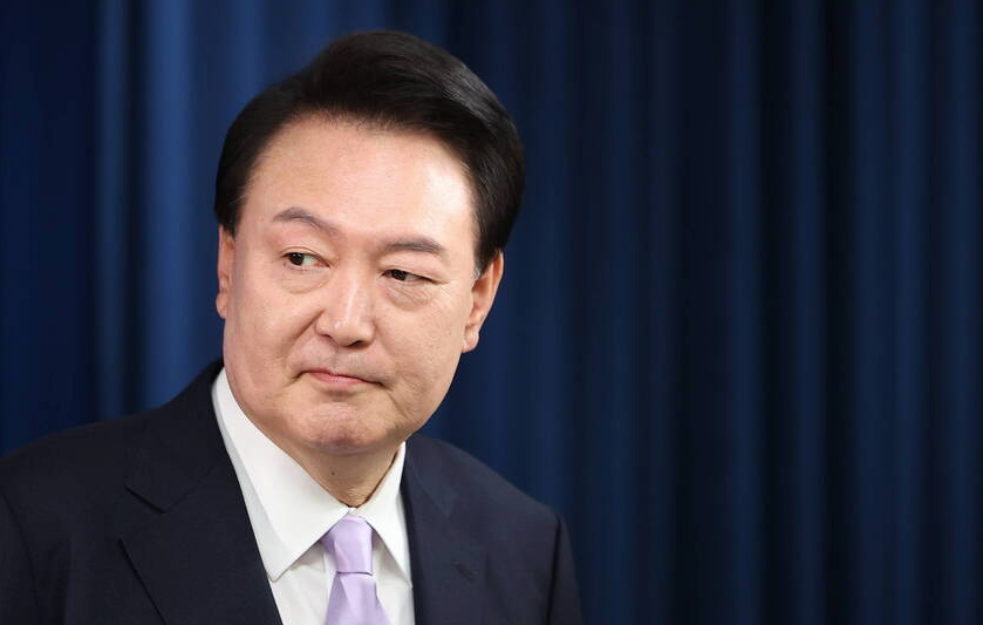 Smenjeni predsednik Južne Koreje Jun Suk Jeol i zvanično uhapšen