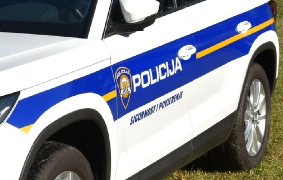 Pucnjava u Splitu: Pucač upao u banku, pa uzeo taoca