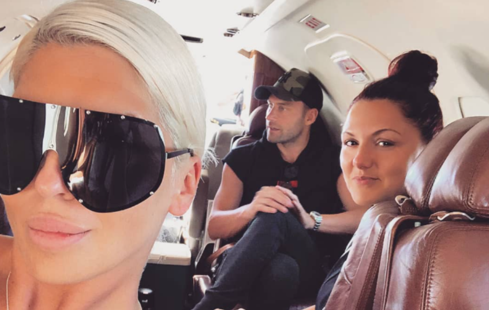Sestra Duška Tošića o Jeleni Karleuši misli sve najbolje, na njenom instagramu su i dalje zajedničke slike