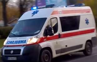 Teška saobraćajna nezgoda u Malom Mokrom Lugu: Četvoro povređenih, dvoje sa teškim povredama
