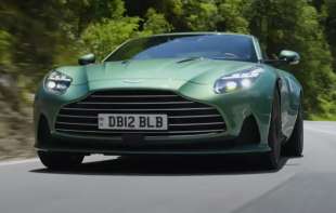 Aston Martin EV ponovo odložen?