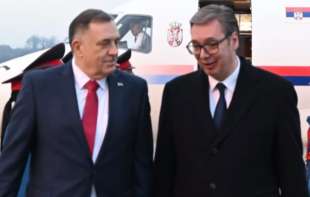 Vučić i Dodik u Mađarskoj: Predsednik Srbije dobija <span style='color:red;'><b>orden</b></span>
