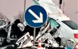 <span style='color:red;'><b>Stravična nesreća</b></span> u Velikoj Gorici: Otac bežao od policije i izazvao saobraćajku u kojoj je poginuo njegov sin (14)
