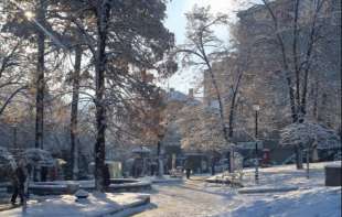 Rhmz upozorava: Narandžasti <span style='color:red;'><b>meteo alarm</b></span> upaljen, stižu kiša i sneg od ovog datuma