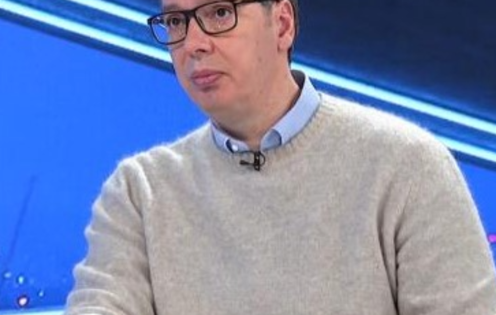 Vučić na TV Pink o obojenoj revoluciji, protestima, zvučnom topu: 