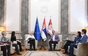 Vučić: Neće biti popuštanja - svi koji su se divljački ponašali u Obrenovcu odgovaraće