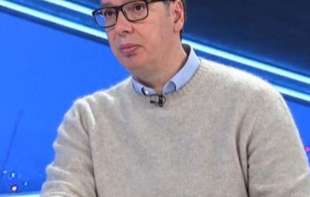 Vučić na <span style='color:red;'><b>TV Pink</b></span> o obojenoj revoluciji, protestima, zvučnom topu: 