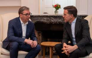 <span style='color:red;'><b>Rute</b></span>: Dobar razgovor sa Vučićem o značaju očuvanja regionalne bezbednosti