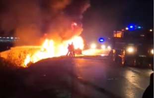 Tragična nesreća kod Zrenjanina: Troje poginulih u sudaru BMW-a i <span style='color:red;'><b>Opel</b></span>a (VIDEO)