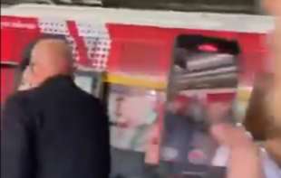 Pogledajte kako je izgledalo u metrou dok je na snazi bio jak zemljotres na <span style='color:red;'><b>Tajland</b></span>u (VIDEO)