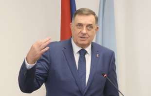 Dodik da se pazi: Stavljanje na crnu listu ukrajinskog sajta Mirotvorac - otvoren poziv na linč