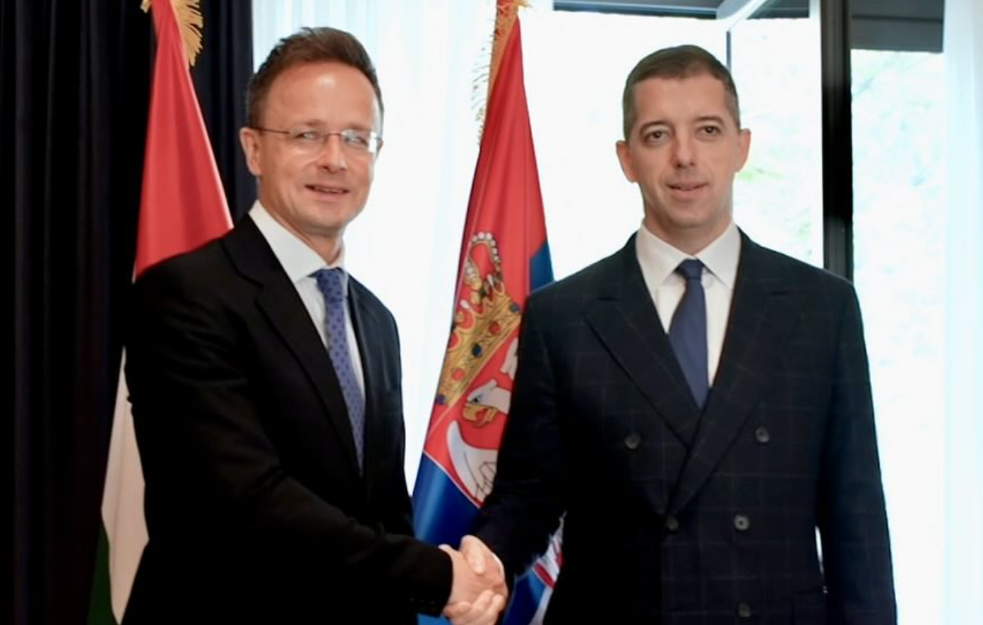 Marko Đurić: Bilateralni odnosi Srbije i Mađarske na najvišem nivou u modernoj istoriji
