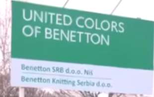 <span style='color:red;'><b>Beneton</b></span> prodaje fabrički kompleks u Nišu: A cena?