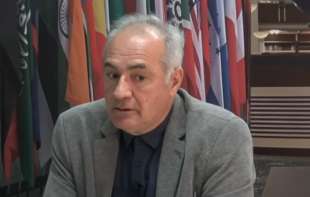  Profesor <span style='color:red;'><b>Milo Lompar</b></span>: Studentska lista bi trebalo da bude nacionalno i demokratski orijentisana