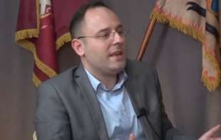 Profesor Miloš Stanković (Novi <span style='color:red;'><b>DSS</b></span>) : 