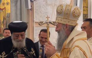 Patrijarh Tavadros: Dobri odnosi Srbije i Egipta grade mostove saradnje i napretka