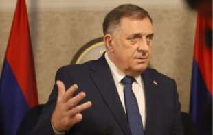 Dodik: Proces protiv mene politički motivisan, ne mogu me zaustaviti