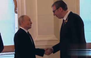 Vučić: Održao sam reč Putinu, razgovori o bilateralnim <span style='color:red;'><b>odnosi</b></span>ma važni za Srbiju