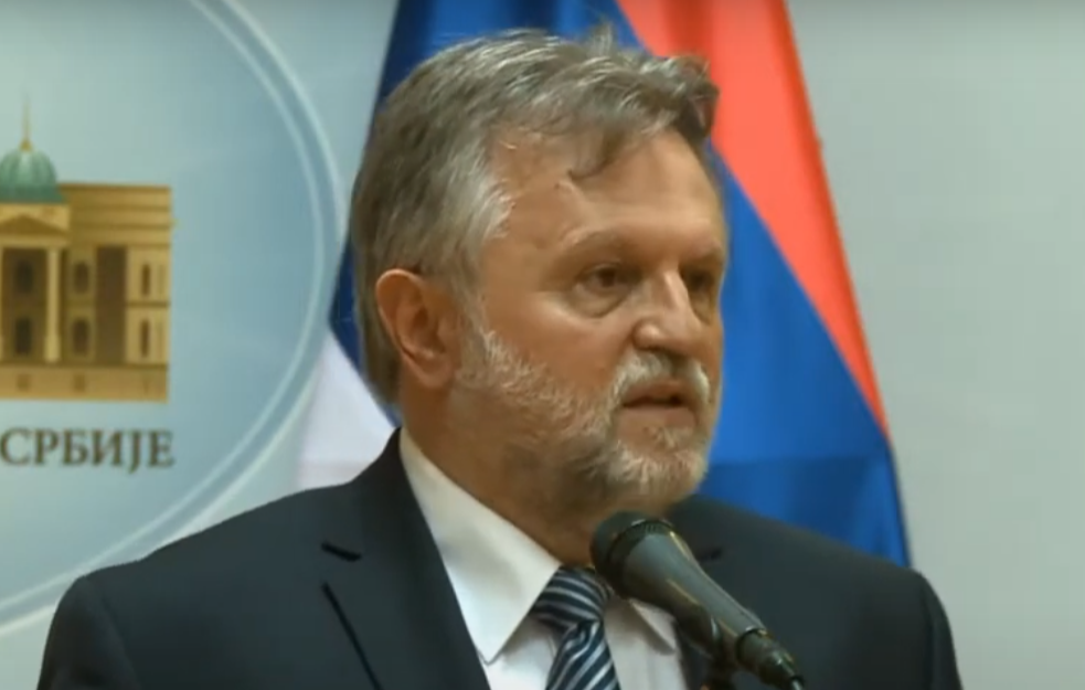 Preminuo bivši ministar finansija Dušan Vujović nakon duge <span style='color:red;'><b>bolest</b></span>i