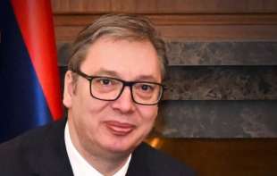 Centralni skup u Nišu: Vučić pozvao građane na promociju <span style='color:red;'><b>Pokret</b></span>a za narod i državu