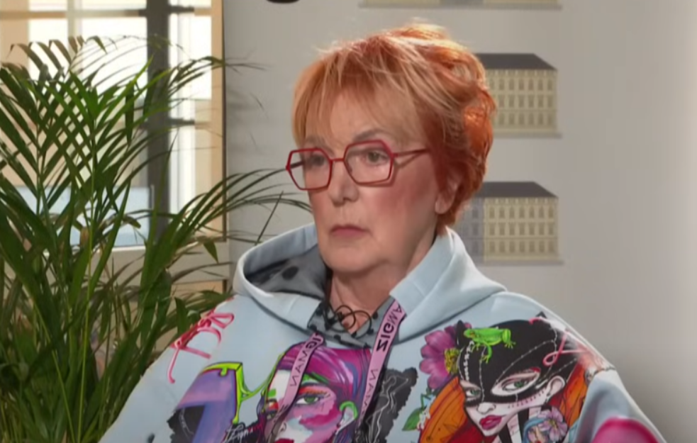 Potresna ispovest Vedrane Rudan u poslednjoj kolumni: Želim umreti