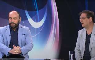 Panović i Apostolovski za <span style='color:red;'><b>RTS</b></span>: Legitimitet Macutove Vlade upitan, Vučić zakasnio sa osnivanjem pokreta