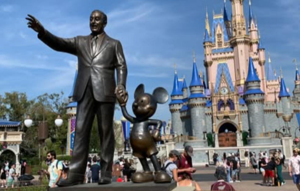 Disney je mislio da je ON zamenjiv – ipak, postao je njihova najgora noćna mora
