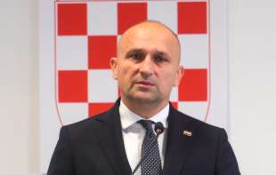 Službeni auto ministra Anušića učestvovao u udesu u Zagrebu, ima povređenih