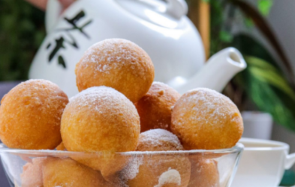 Recept za fritule sa bananama: Možete ih jesti i hladne i tople