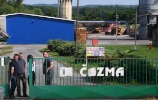 Eksplozija u Drvnoj industriji u Hrvatskoj odnela tri života, jedna osoba teško povređena