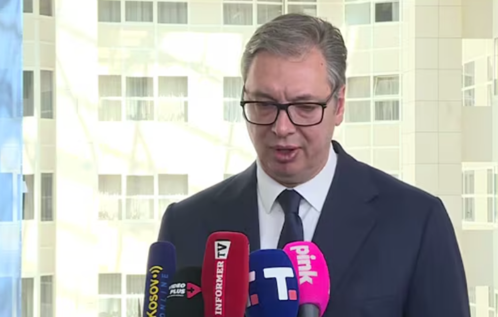 Vučić o nasilju i izazovima: „Očajnički potezi“, dolazi vreme odgovornosti